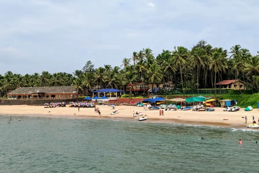 Best Beaches to Visit in Goa
