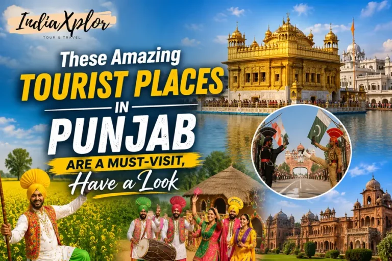 Tourist Places in Punjab - India Xplor